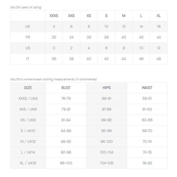 SALONI Tiger Print Silk Midi Dress $695 - Picture 15 of 15